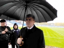 Наиль Магдеев: такой футбол нам нужен